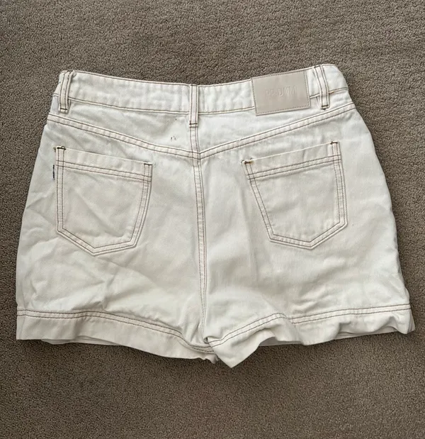 White Skort - Image 2