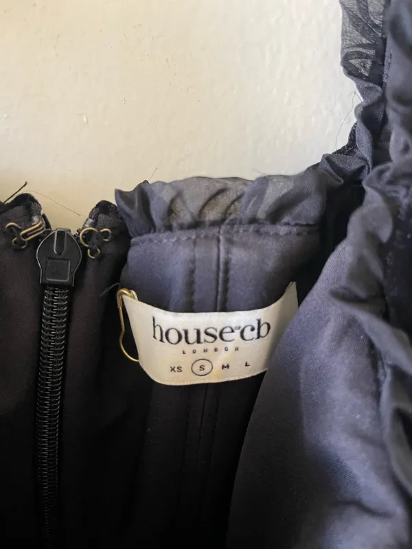 House of CB Dress Mini - Image 5