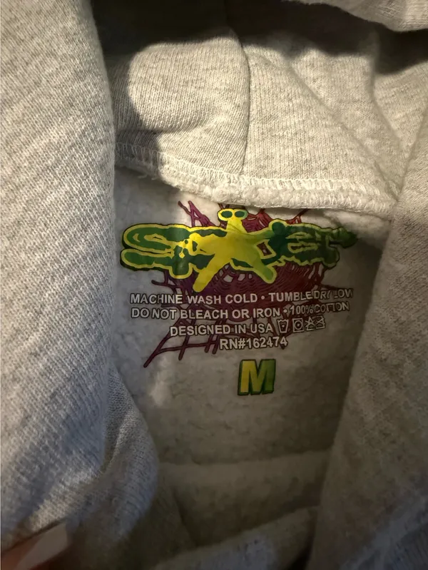Spyder Hoodie - Image 4