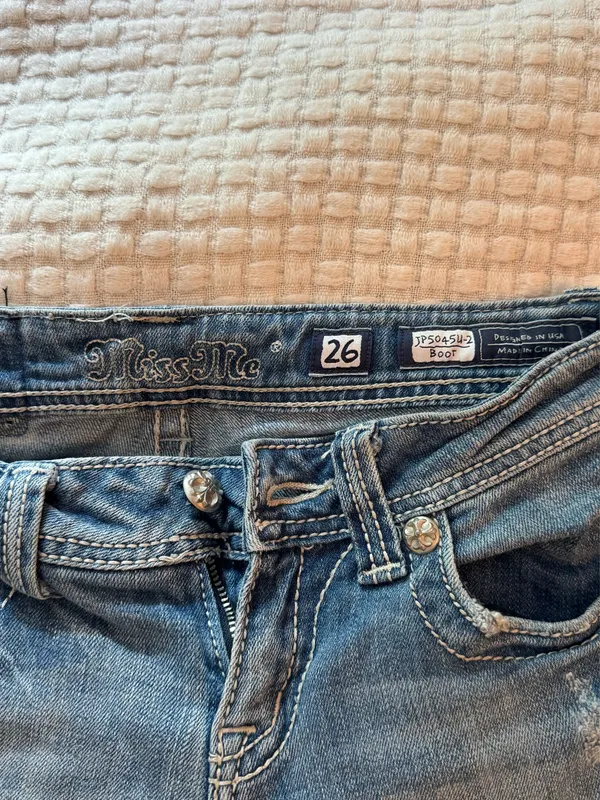 Miss Me Jeans Bootcut - Image 2