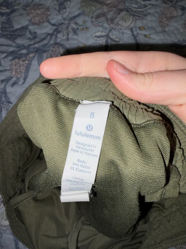 Lululemon Speed Up 2.5" Shorts - Image 2