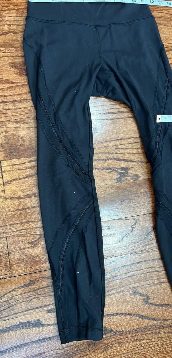 Lululemon Leggings Size-4 - Image 5