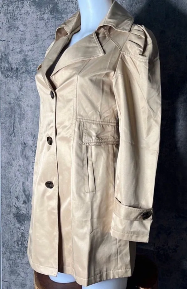 Coat Tan - Image 3