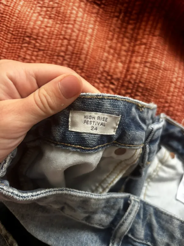 PacSun Jean Shorts - Image 3