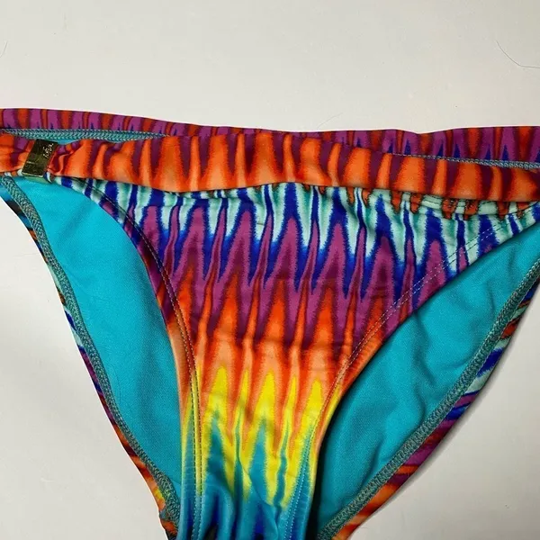 Sofia by Vix Bikini Bottom Orange Size XS - Image 3