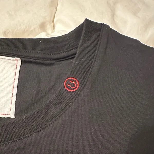 Just Madison Black Game Day Vibes T-Shirt - NWT - Size XL - Image 6