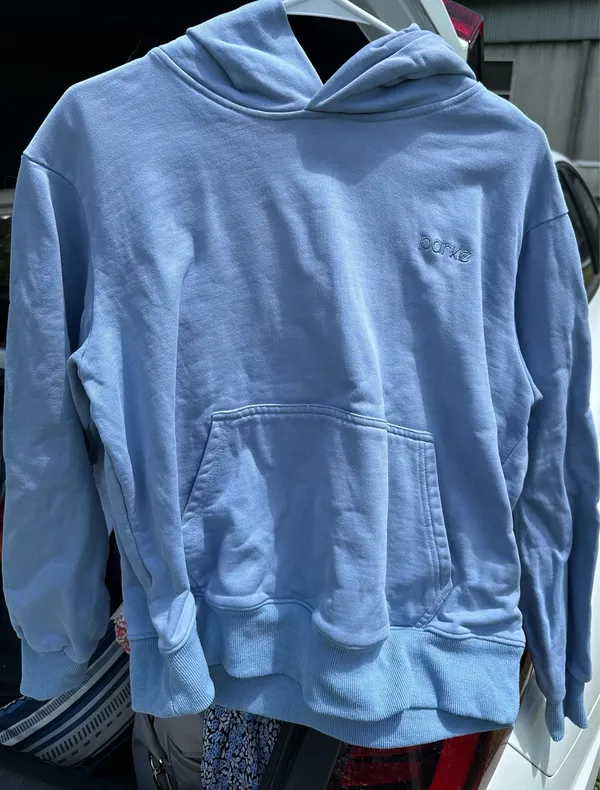 PARKE costal collections hoodie - Image 5