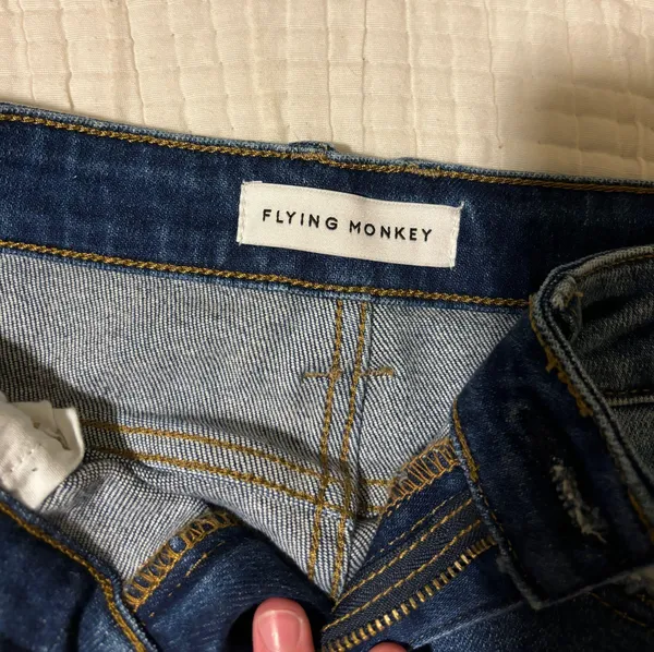 Flying Monkey Jeans - Image 3