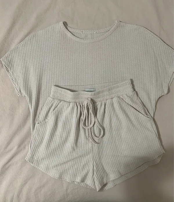 Tan Lounge Set - Image 2
