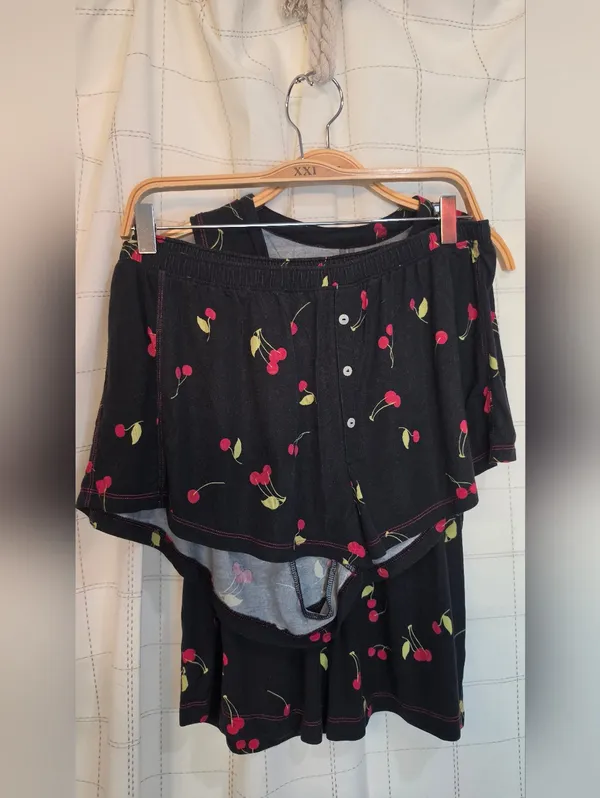 Anthropologie The Briar Pajama Set - Image 4
