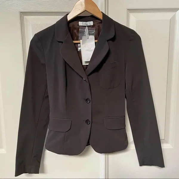 Blu in Firenze brown blazer - Image 16
