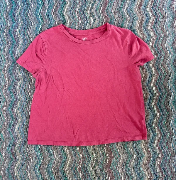 GAP Shrunken T - Image 3