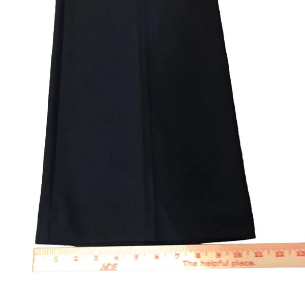 Worthington Dress Pants Womens 8 Used Dark Blue - Image 15