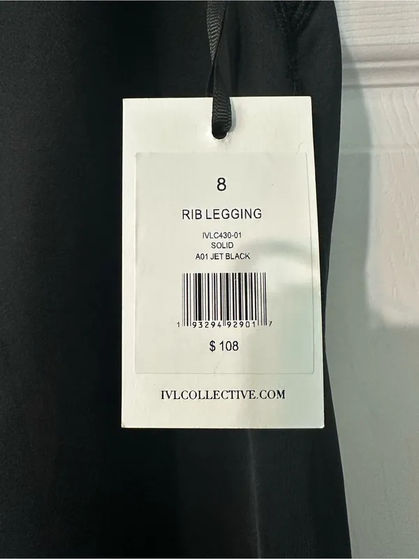 IVL Collective NWT Leggings $108 - Image 3