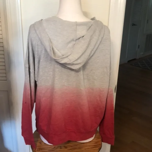 COLOSSEUM Womens Ohio State Hooded Sweatshirt Size Small NWT - Image 5