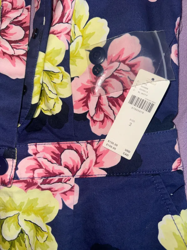Anthropologie Romper - Image 2
