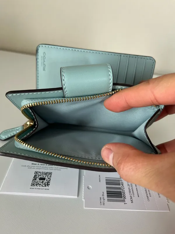 Coach Wallet - Image 6