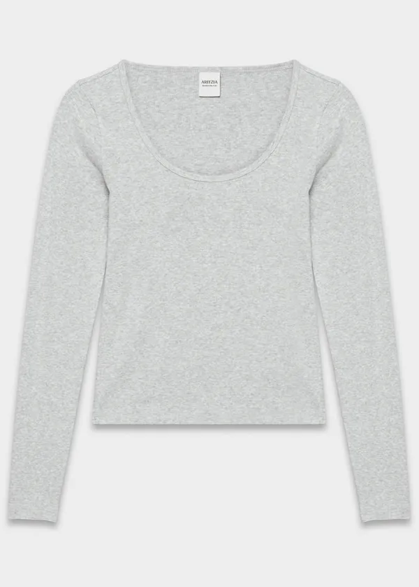 Aritzia TNA Homestretch Long Sleeve - Image 5