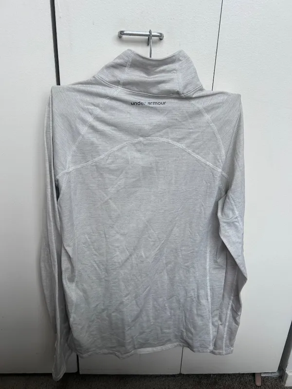 UnderArmour Quarter-Zip Pullover - Image 2