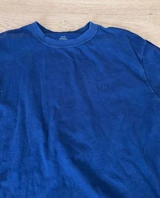Blue American Eagle shirt  - Image 2