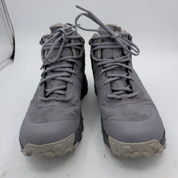 Oboz‎ Katabatic Mid B-DRY Waterproof Hiking Boots Gray Womens 8.5 84602 - Image 3