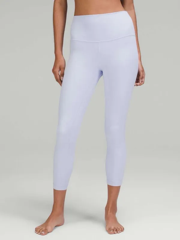 Lululemon Align High-Rise Crop 23" Leggings - Image 2