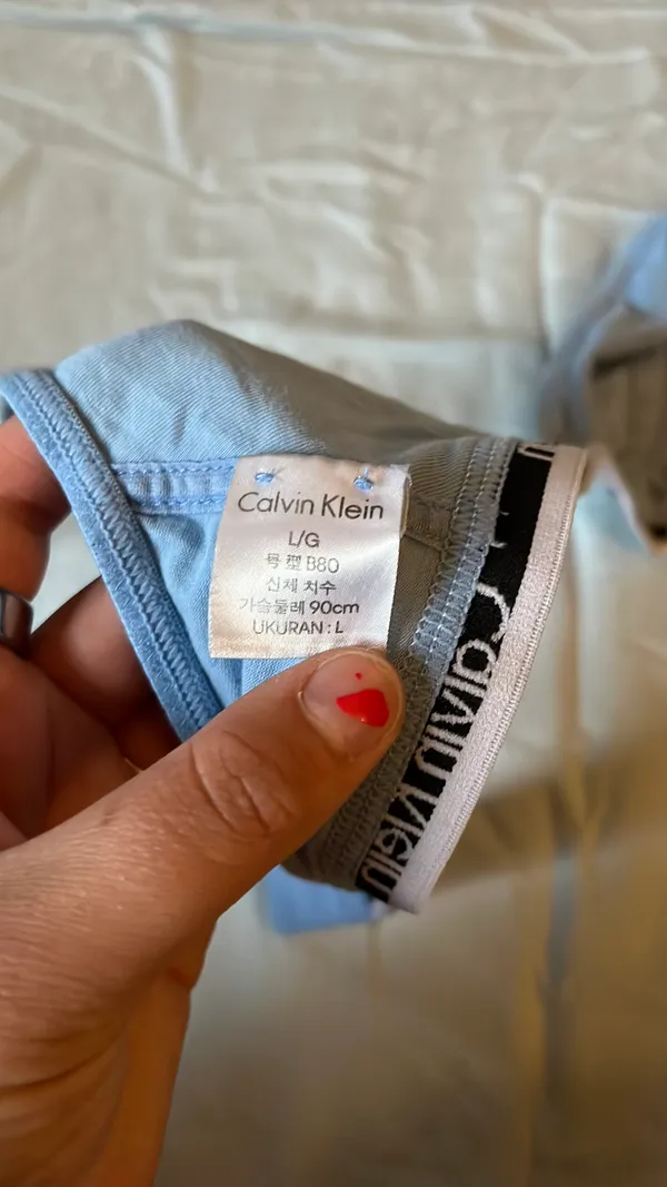 Calvin Klein Bra - Image 3