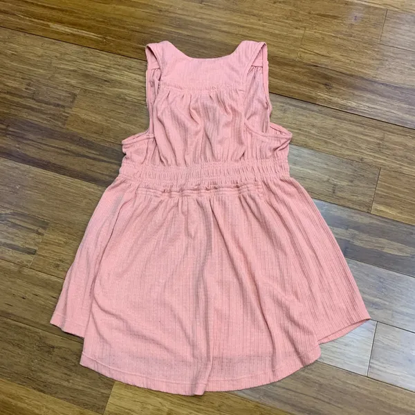Free People Beach Bound Tank Top Womens Size Small‎ Tie Front Sleeveless Casual - Image 3