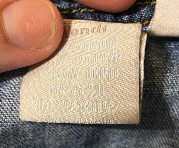 Vintage Jeans - Image 5