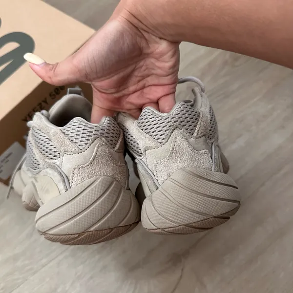 Yeezy 500 Taupe Light Original sneakers - Image 10
