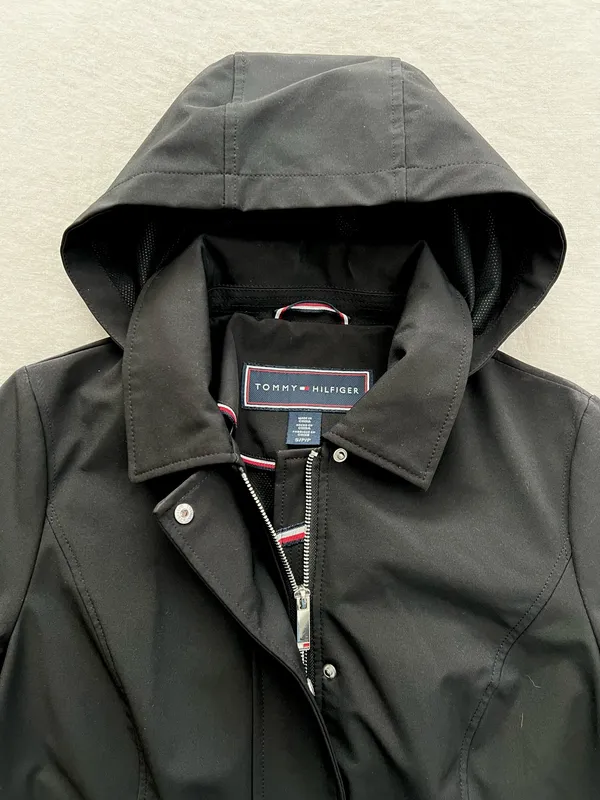 Tommy Hilfiger Raincoat - Image 6
