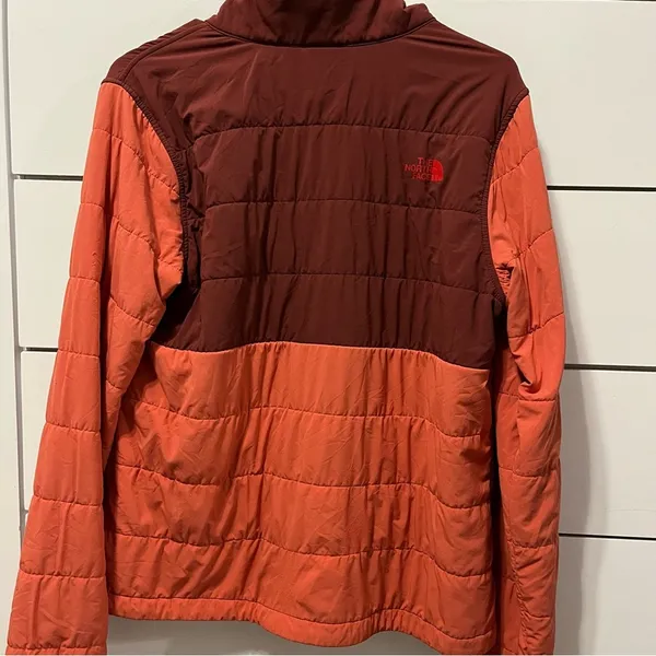 The North Face Quilted Pullover - Image 3