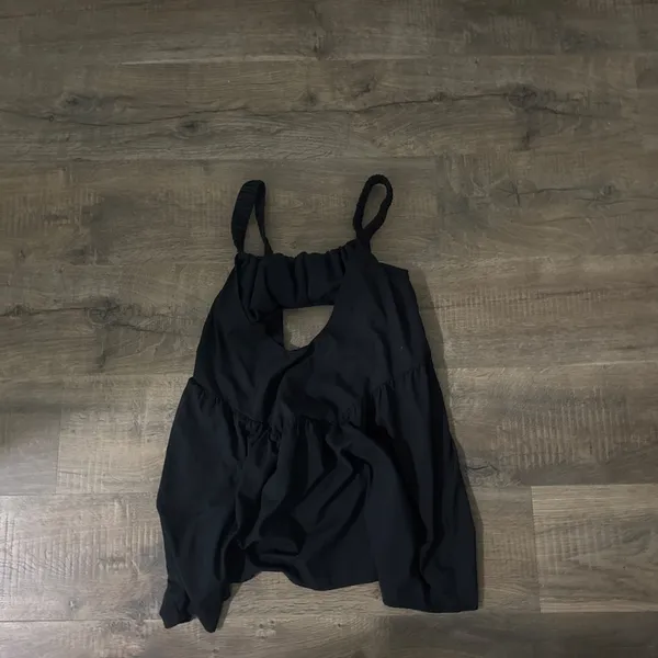 black dress Size XS - Image 2