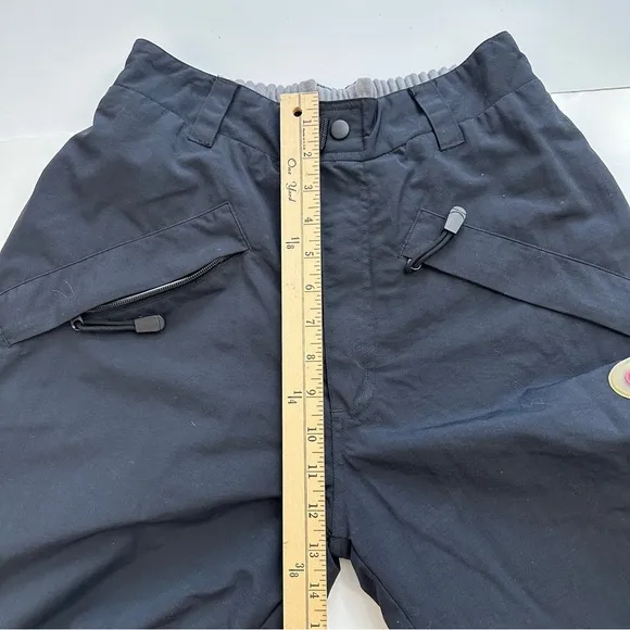 Drift Boardwear‎ Performance Snowboard Ski Snow Pants Women Medium Elastic Waist - Image 15