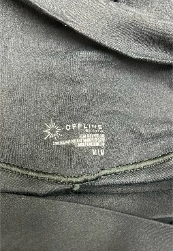 OFFLINE by Aerie Leggings Crossover - Image 2