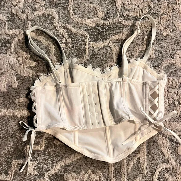 Colsie corset top - Image 3