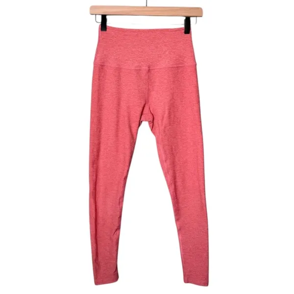 Beyond Yoga Spacedye Caught In The Midi Leggings in Pink Women’s Size Small - Image 3