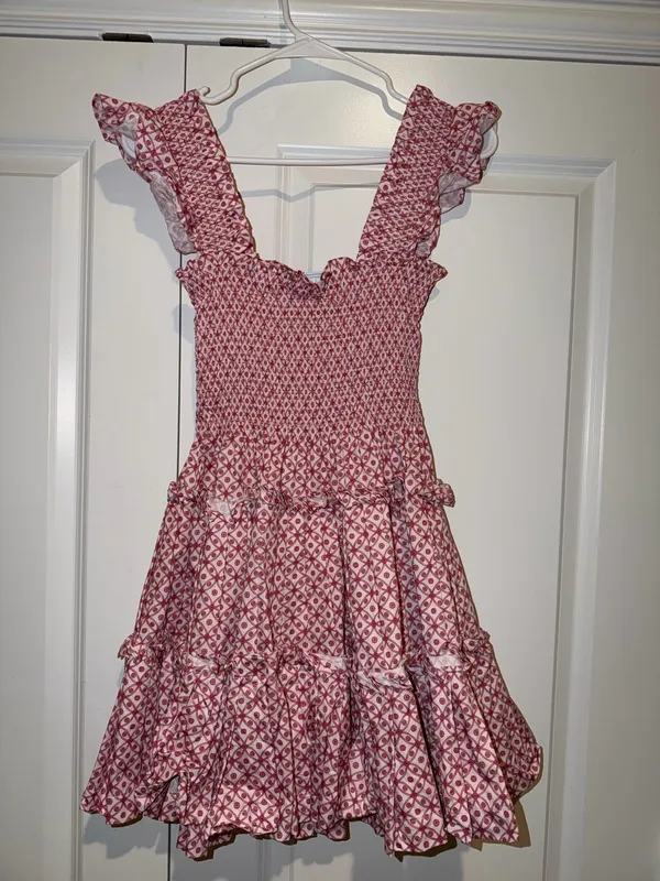 Hill House Charlotte Nap Dress - Image 4