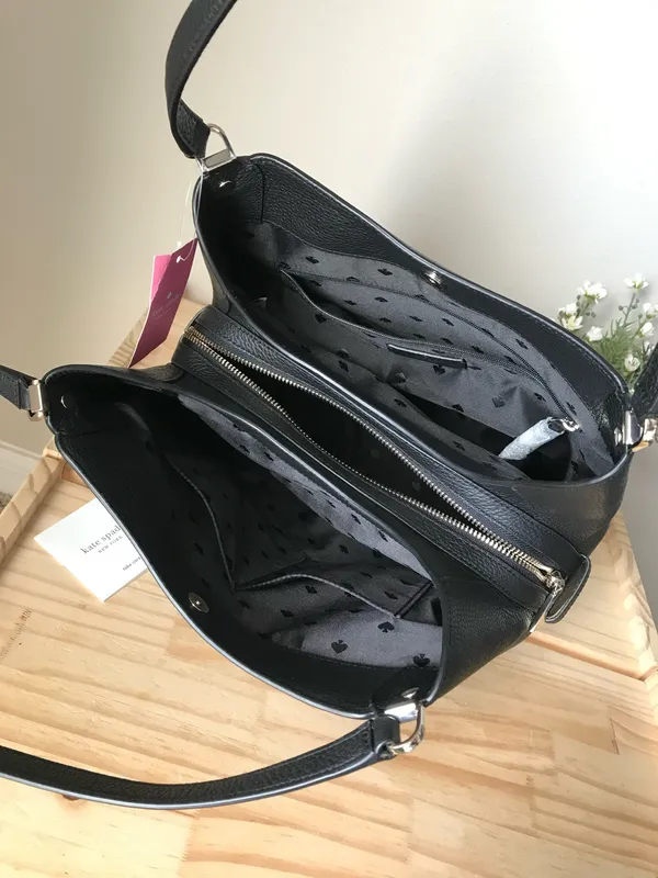Kate Spade Leila Shoulder Bag - Image 9