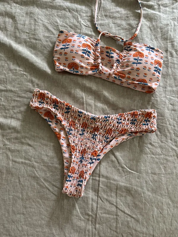 Citrine Swim Bikini - Image 3