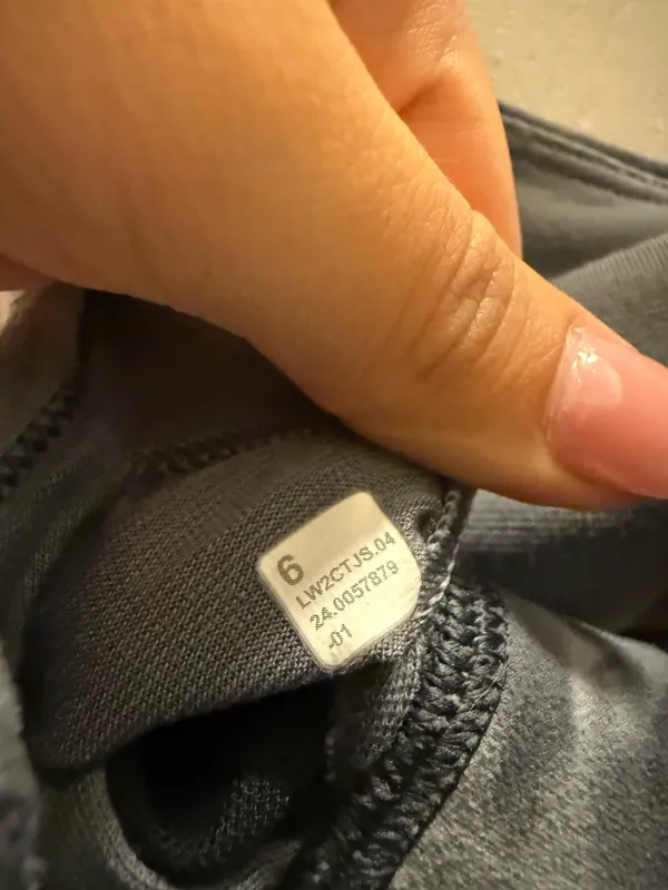 Lululemon Y Bra - Image 4