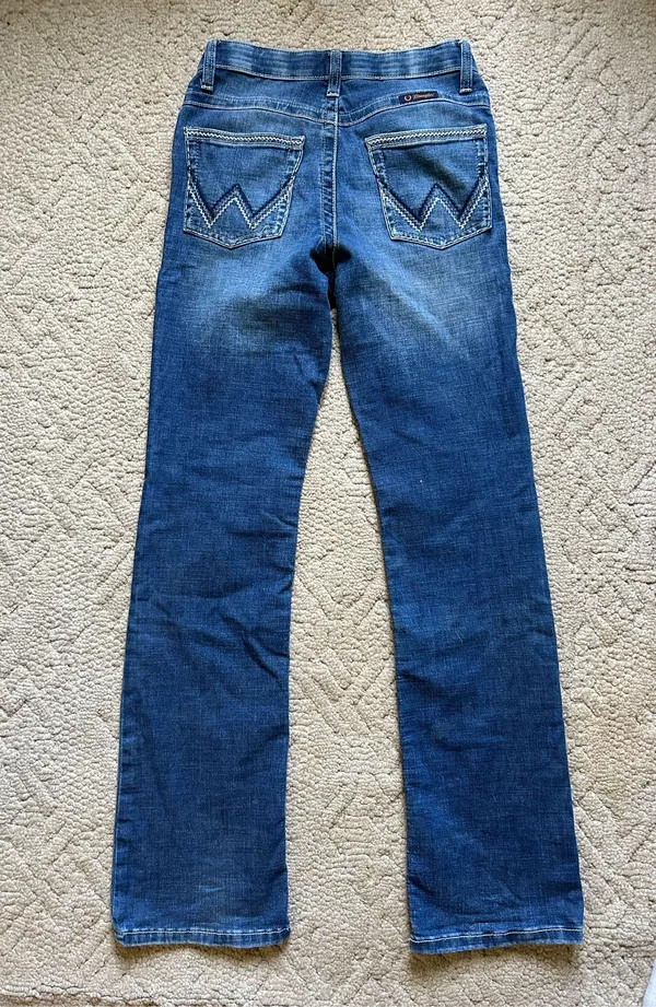 Wrangler Ultimate Riding Jeans - Image 2