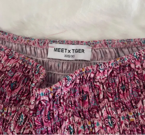 Meet Me There Tulum Skirt - Image 4