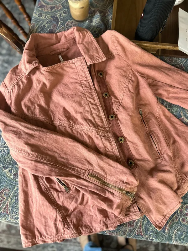 Free people jacket medium - Image 6