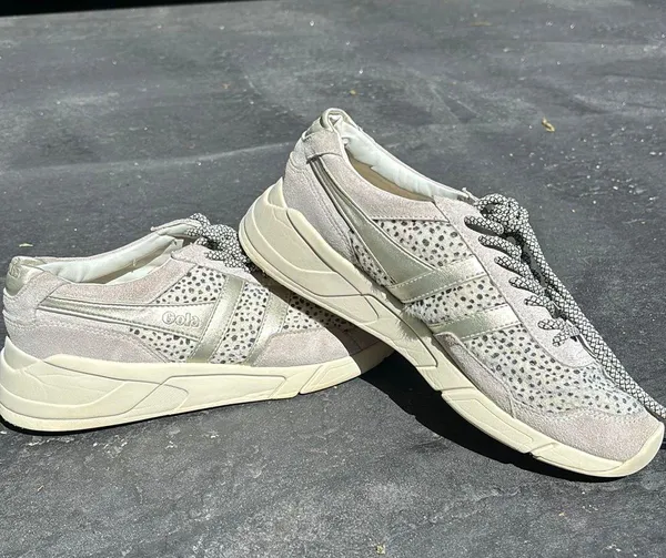 Gola Sneakers Size 9 - Image 3