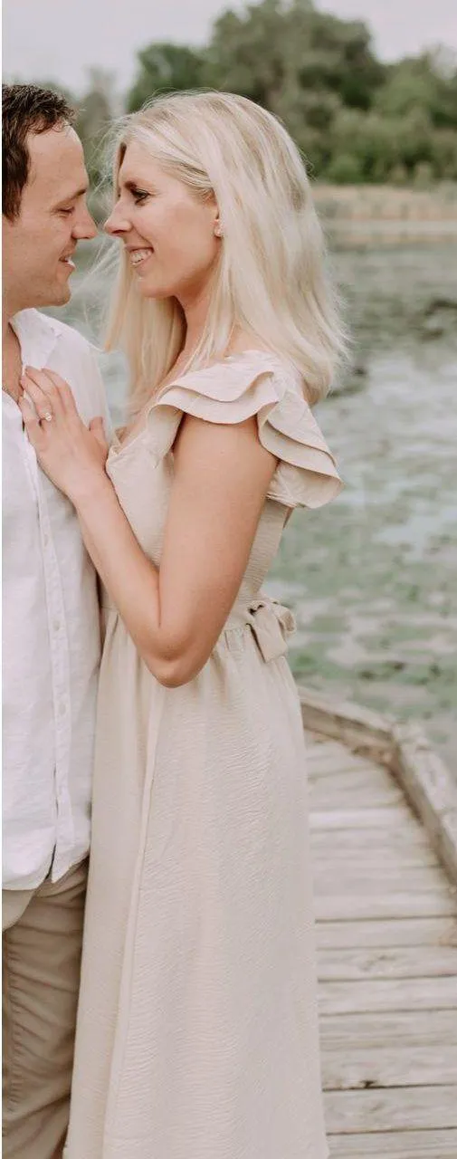 Petal and Pup Dress - Image 2