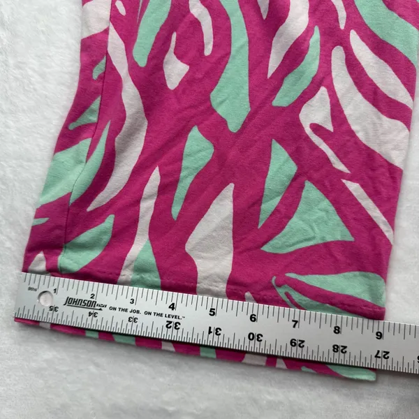 Lilly Pulitzer Papaya‎ Playa Georgia May Palazzo Lounge Pants XS - Image 5