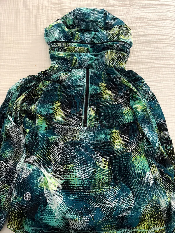 Lululemon Zip-Up Jacket - Image 2