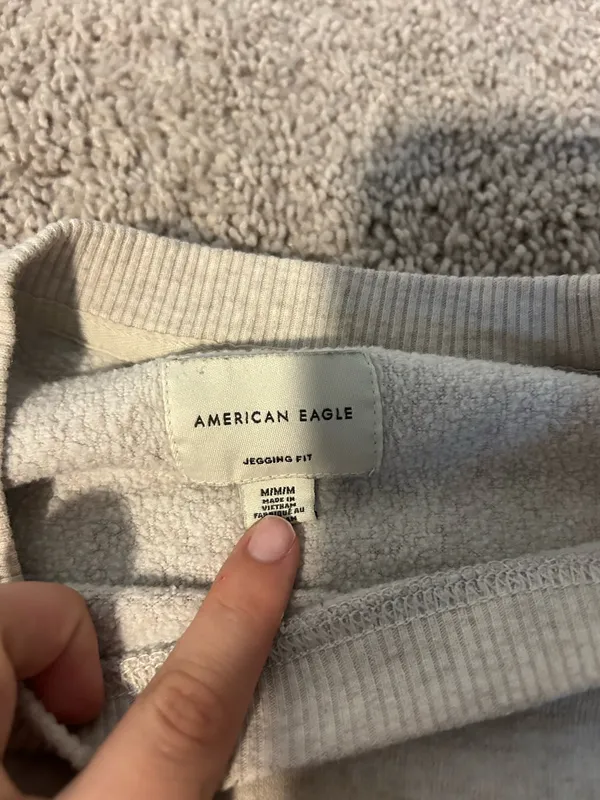 American Eagle Crewneck - Image 2