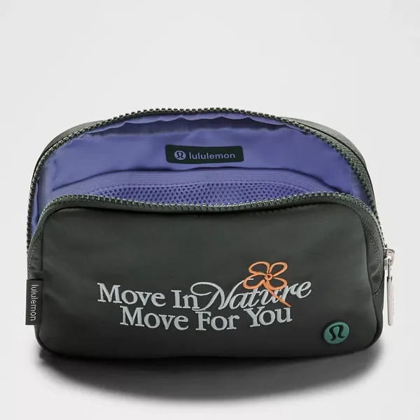 NWT Lululemon Everywhere Belt Bag 1L Move in Nature Palm Deco - Image 3